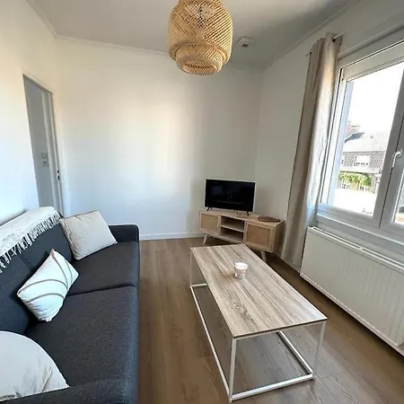 Goodhome*la Terrasse D'horizon Apartment *